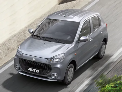 Maruti Alto K10